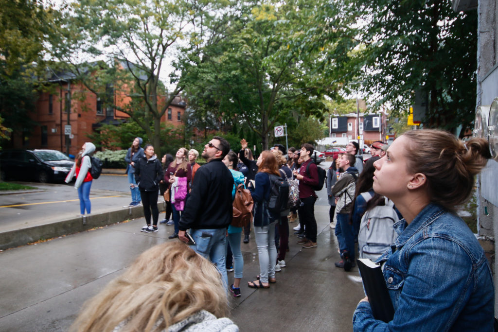 Laurentian strike throws a wrench in architecture students' trip