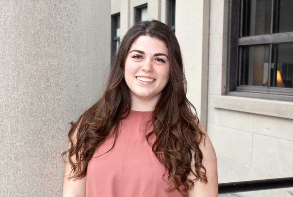 SGA election 2018-19: Kathryn