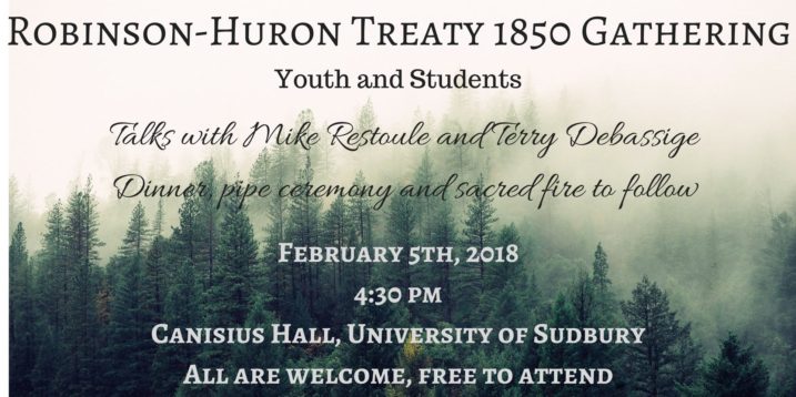 Robinson-Huron Treaty