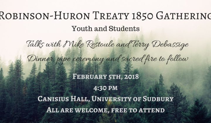 Robinson-Huron Treaty